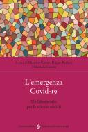 Ebook L'emergenza Covid-19 edito da Carocci editore S.p.A.