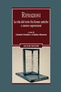 Ebook Rifrazioni di Carmela Giordano, Giuliano Marmora edito da Liguori Editore