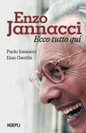 Ebook Enzo Jannacci di Paolo Jannacci, Enzo Gentile edito da Hoepli