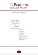 Ebook Pensiero (1965/1-2) Il di Evandro Agazzi, Nicola De Sanctis, Enrico Garulli, Ludovico Geymonat, Leo Lugarini, Harry Neumann, Achille Norsa, Enzo Paci, Giulio Preti, Carlo Sini, Carlo Tullio-Altan, Sofia Vanni Rovighi, Andrea Vasa edito da Inschibboleth Edizioni