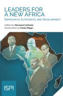 Ebook Leaders for a new Africa di AA.VV. edito da Ledizioni