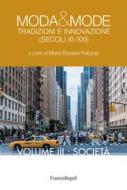 Ebook Moda e mode di AA. VV. edito da Franco Angeli Edizioni