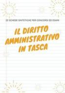 Ebook Il diritto amministrativo in tasca di Concorsista Esperto edito da r-ed