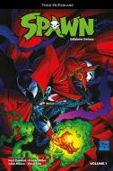 Ebook Spawn Edizione Deluxe 1 di Todd McFarlane, Neil Gaiman, Frank Miller, Alan Moore, Dave Sim edito da Panini Spa - Socio Unico