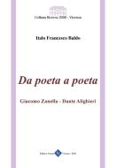 Ebook Da poeta a poeta di Italo Francesco Baldo edito da Editrice Veneta