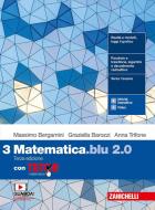Matematica blu 2.0. Con Tutor. Per le Scuole superiori. Con e-book. Con espansione online vol.3