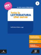 Ebook Mia nuova letteratura. tutta la letteratura che serve (la)      m b  + cont d di Aa  Vv edito da Carlo Signorelli Editore
