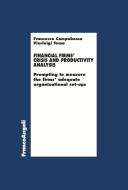 Ebook Financial Firms' crisis and productivity analysis di Francesco Campobasso, Pierluigi Toma edito da Franco Angeli Edizioni