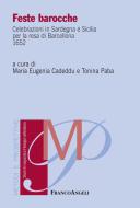 Ebook Feste barocche di AA. VV. edito da Franco Angeli Edizioni