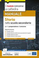 Ebook [EBOOK] Concorso a cattedra Storia nella scuola secondaria di A. Pagano edito da EdiSES Edizioni
