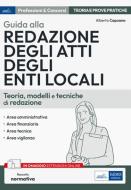 Ebook Guida alla redazione degli atti degli enti locali di AA. VV. edito da EdiSES Edizioni