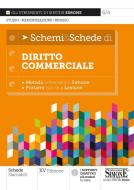 Ebook Schemi e Schede di Diritto Commerciale di Redazioni Edizioni Simone edito da Edizioni Simone