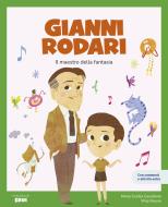 Ebook Gianni Rodari di Maria Cecilia Cavallone edito da Shackleton Kids