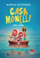 Ebook Casa Monelli. Tuffi a bomba di Marco Cattaneo edito da Gallucci