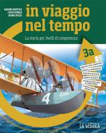 Ebook In viaggio nel tempo 3 + pianeta blu 3 pack di Gentile, Ronga, Rossi edito da La Scuola Editrice