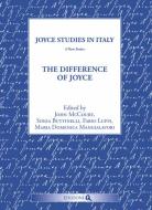 The difference of Joyce