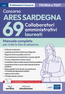 Ebook [EBOOK] Concorso ARES Sardegna - 69 Collaboratori amministrativi laureati di AA. VV. edito da EdiSES Edizioni