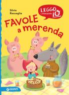Ebook Favole a merenda di Roncaglia Silvia edito da Giunti