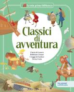 Ebook CLASSICI DI AVVENTURA  / Libro per bambini con contenuti e attività extra di AA.VV. edito da Shackleton Kids