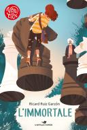 Ebook L'Immortale di Garzón Ricardo Ruiz edito da Piemme