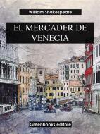 Ebook El mercader de Venecia di William Shakespeare edito da Greenbooks Editore