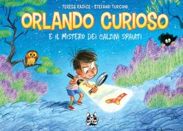 Ebook Orlando Curioso – Volume 2 di Radice Teresa, Turconi Stefano edito da BAO Publishing