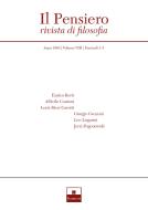 Ebook Pensiero (1963/1-2) Il di Enrico Berti, Alfredo Cantoni, Loris Ricci Garotti, Giorgio Guzzoni, Leo Lugarini, Jerzi Pogonowski edito da Inschibboleth Edizioni