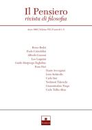 Ebook Pensiero (1962/1-2) Il di Remo Bodei, Paolo Cristofolini, Giorgio Guzzoni, Leo Lugarini, Guido Morpurgo-Tagliabue, Enzo Paci, Dante Severgnini, Livio Sichirollo, Carlo Sini, Yoshinori Takeuchi, Giancristoforo Trogu, Carlo Tullio-Altan edito da Inschibboleth Edizioni