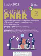 Ebook Guida al PNRR 3 di Grimaldi Studio Legale edito da IlSole24Ore Professional