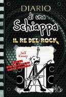 Ebook Diario di una Schiappa. Il re del rock di Jeff Kinney edito da Il Castoro Editrice