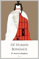 Ebook Of Human Bondage di W. Somerset Maugham edito da Qasim Idrees