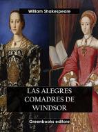 Ebook Las alegres comadres Windsor di William Shakespeare edito da Greenbooks Editore