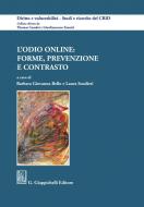 Ebook L'odio online: forme, prevenzione e contrasto - e-Book