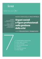 Ebook Organi sociali e figure professionali nella gestione della crisi di Alessandro Danovi, Giuseppe Acciaro edito da IlSole24Ore Professional