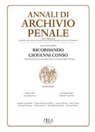 Ebook Annali di Archivio Penale 2024 di Aa.Vv. edito da Pisa University Press