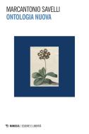 Ebook Ontologia nuova di Savelli Marcantonio edito da Mimesis Edizioni