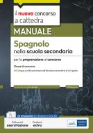 Ebook EBOOK- Manuale di spagnolo nella scuola secondaria di AA. VV. edito da EdiSES Edizioni