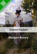 Ebook Madame Bovary di Gustave Flaubert edito da E-text