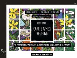 Ebook Come fare... Cure e rimedi vegetali di Mauro Mariotti, Laura Cornara, Elena Mora edito da Sistemi Editoriali