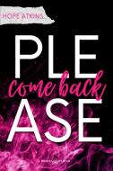 Ebook Please come back di Hope Atkins edito da Triskell Edizioni