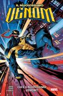 Ebook Il nuovissimo Venom (2025) 1 di Al Ewing, Frank D’Armata, Carlos Gómez edito da Panini Marvel Italia