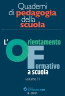Ebook Quaderni di pedagogia della scuola 6 di AA.VV. edito da La Scuola