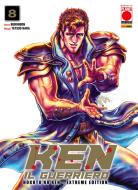 Ebook Ken il Guerriero – Hokuto no Ken Extreme Edition 8 di Buronson, Tetsuo Hara edito da Panini Planet Manga