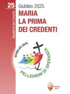 Ebook Maria la prima dei credenti di Stefania Falasca edito da Editrice Shalom