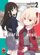 Ebook Lycoris Recoil 2 di Yasunori Bizen, Spider Lily edito da Panini Planet Manga