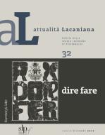 Ebook Attualità Lacaniana 32 di AA.VV. edito da Rosenberg & Sellier