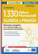 Ebook Concorso 1330 Allievi Marescialli Guardia di Finanza di AA. VV. edito da EdiSES Edizioni