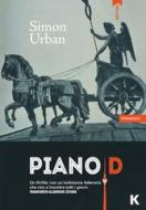 Ebook Piano D di Urban Simon edito da Keller editore