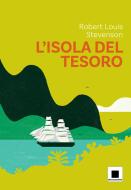 Ebook L&apos;isola del tesoro - versione ad Alta Leggibilità di Robert Louis Stevenson edito da biancoenero edizioni