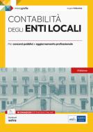 Ebook [EBOOK] Contabilità degli enti locali di Angelo Pellecchia edito da EdiSES Edizioni